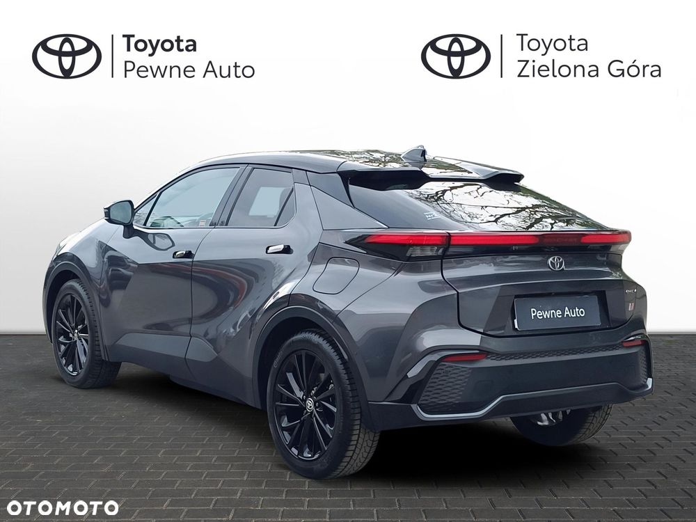 Toyota C-HR - 3