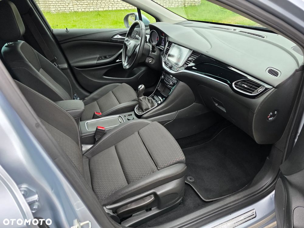 Opel Astra 1.4 Turbo Start/Stop Business - 8