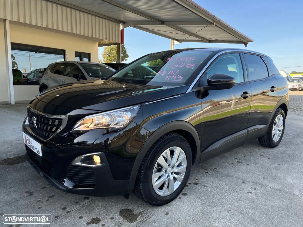 Peugeot 3008 1.5 BlueHDi Style - 4