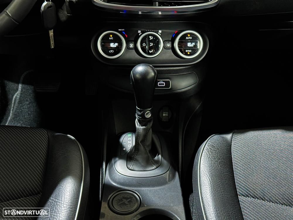 Fiat 500X 1.3 FireFly City Cross DCT - 23