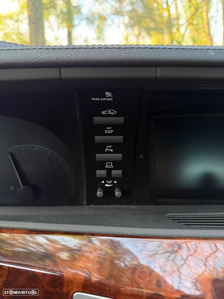 Mercedes-Benz S 350 - 18