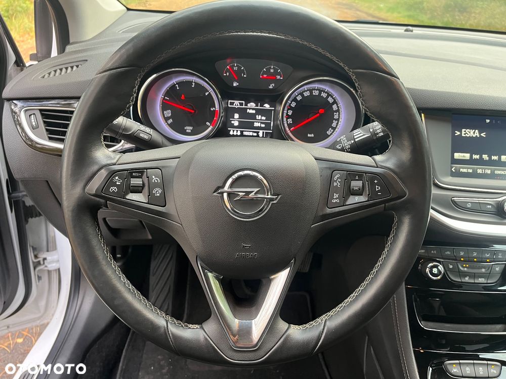 Opel Astra 1.6 CDTI DPF ecoFLEX Sports TourerStart/Stop Exklusiv - 15