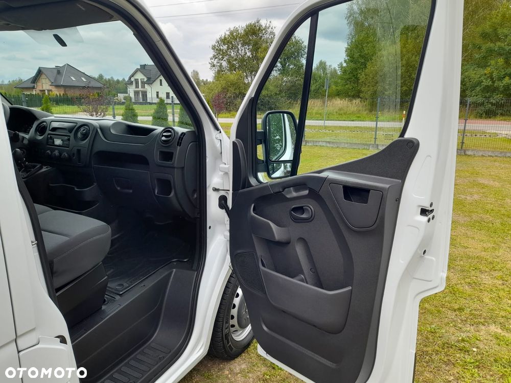 Renault Master 9 Osobowy L3H2 Salon Polska Faktura Vat - 16