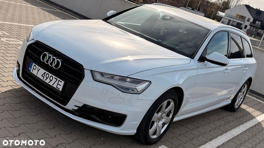 Audi A6 Avant 3.0 TDI Quattro S tronic - 15