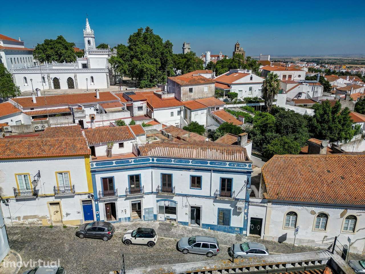 Hotel T10 no Centro Histórico de Beja, espaço panorâmico, raízes histó - Grande imagem: 2/54