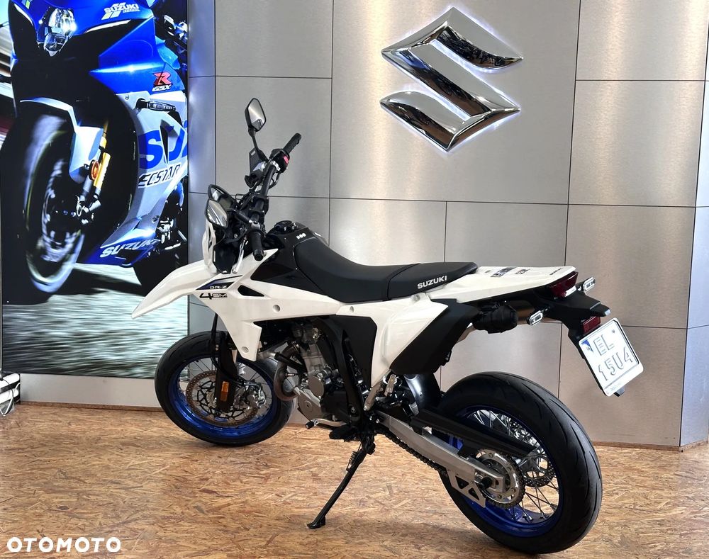Suzuki DR-Z - 7