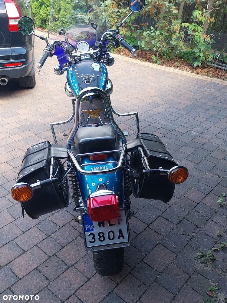 Yamaha Virago - 3