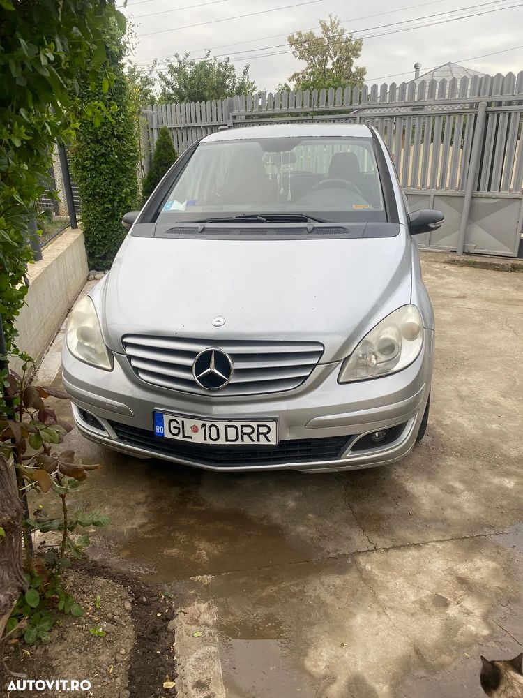 Mercedes-Benz B 180 CDI DPF Special Edition - 1