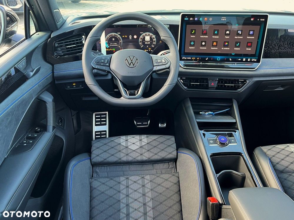 Volkswagen Tiguan 2.0 TDI R-Line Plus DSG - 6