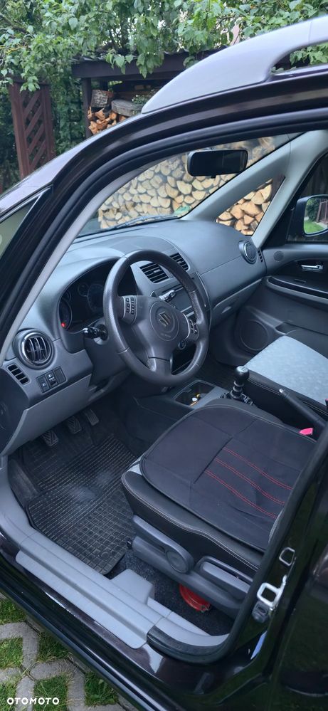 Suzuki SX4 2.0 DDiS 4x2 Style - 7