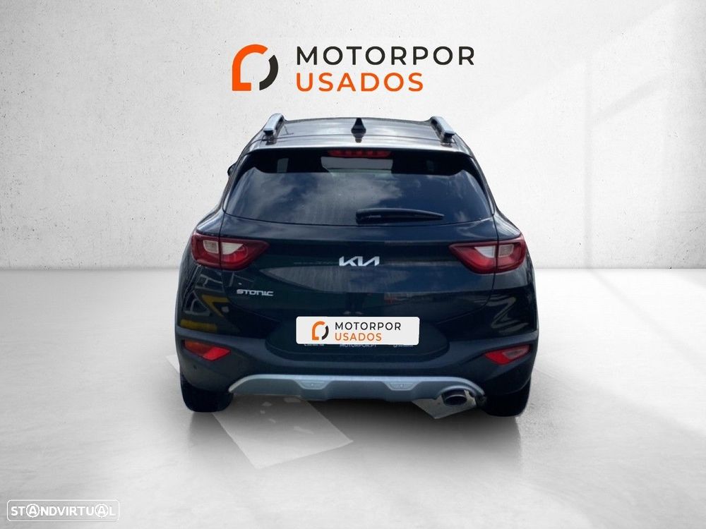 Kia Stonic 1.0 T-GDI Drive - 5