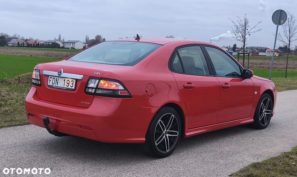 Saab 9-3 - 3