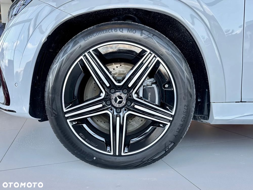 Mercedes-Benz GLE - 8