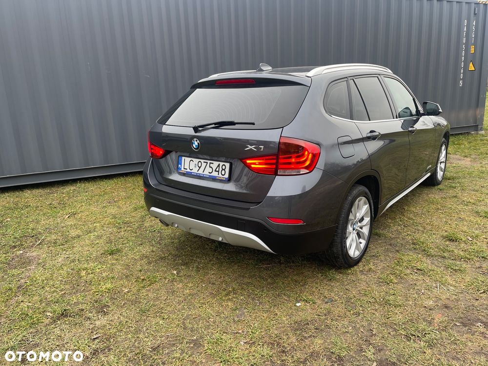 BMW X1 xDrive18d - 5