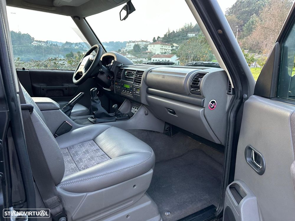 Land Rover Discovery TD5 Classic - 50