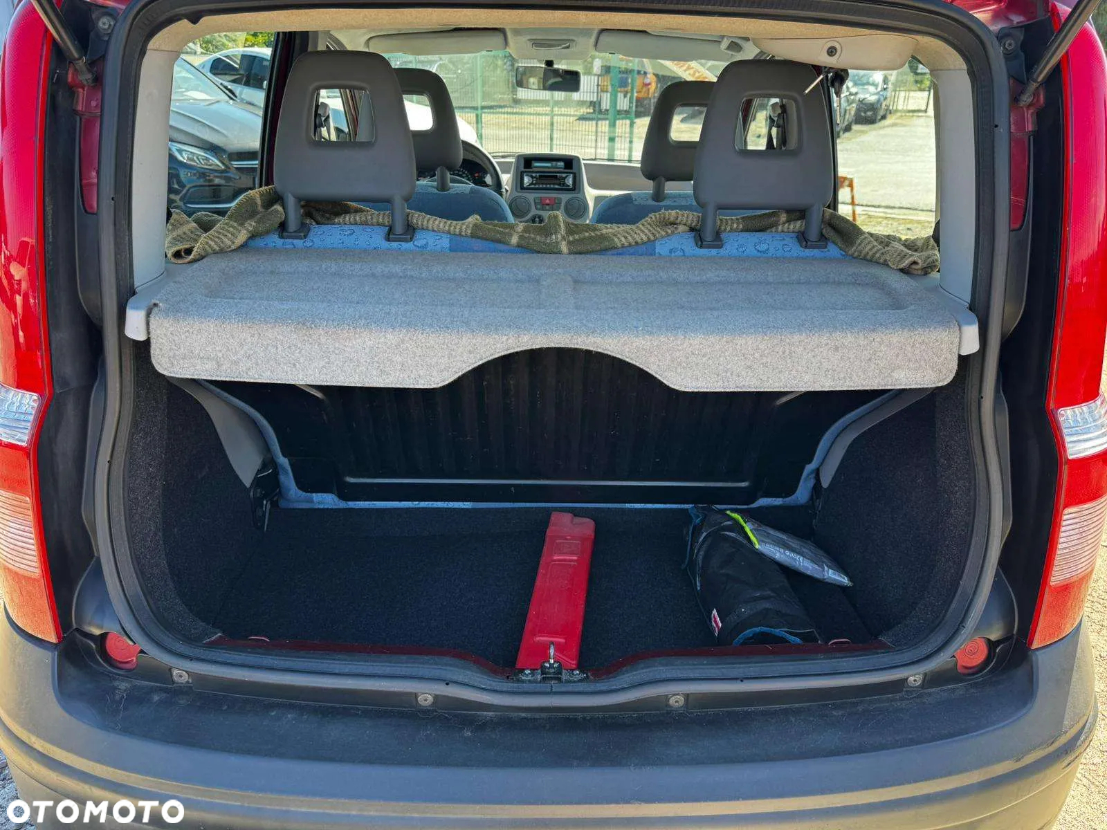 Fiat Panda 1.1 Active Eco - 8
