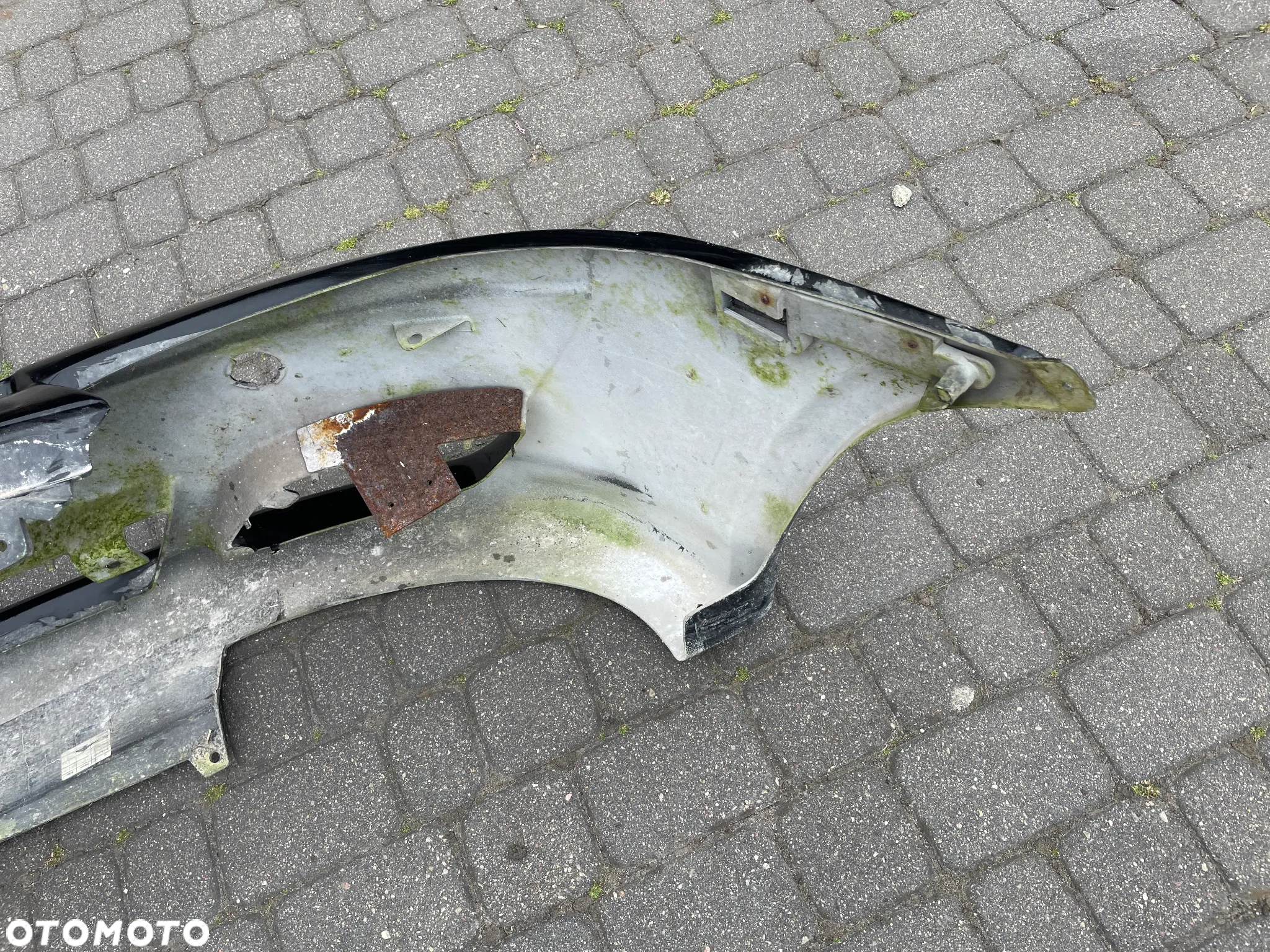 ZDERZAK PRZÓD PRZEDNI OPEL CORSA C irmscher - 5