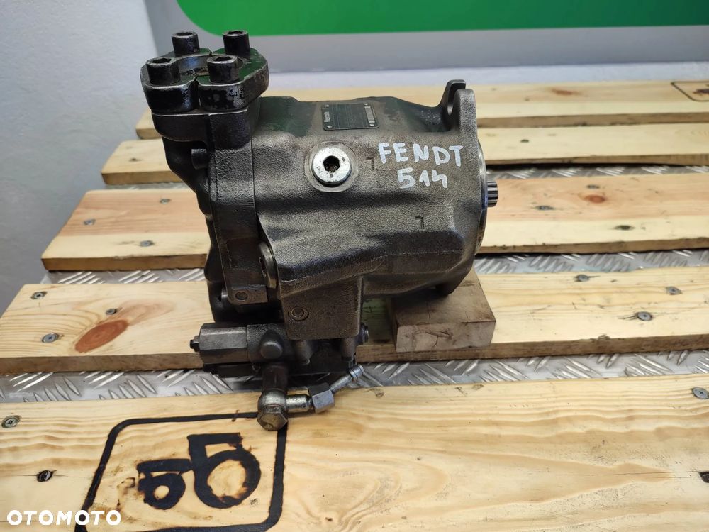 Pompa hydrauliczna Fendt 514 (32487963 Rexroth) - 1