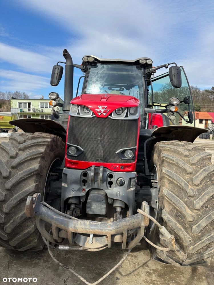 Massey Ferguson 8740S - 6
