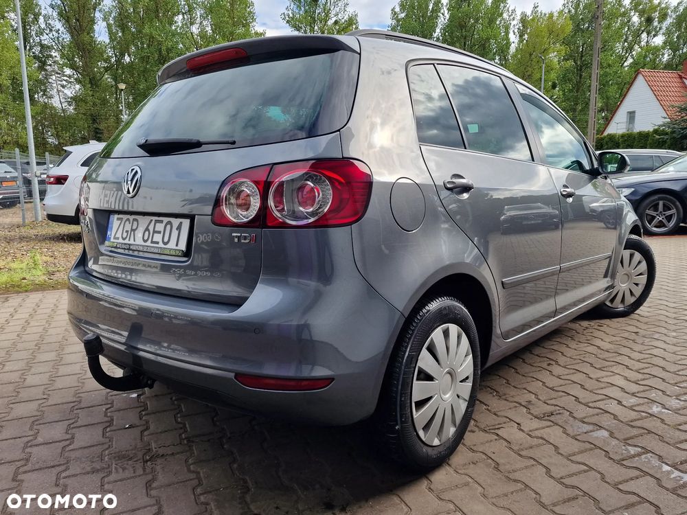 Volkswagen Golf Plus 1.6 TDI DPF DSG Life - 3