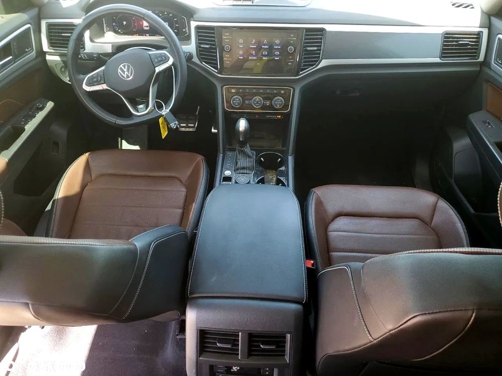 Volkswagen Atlas - 9