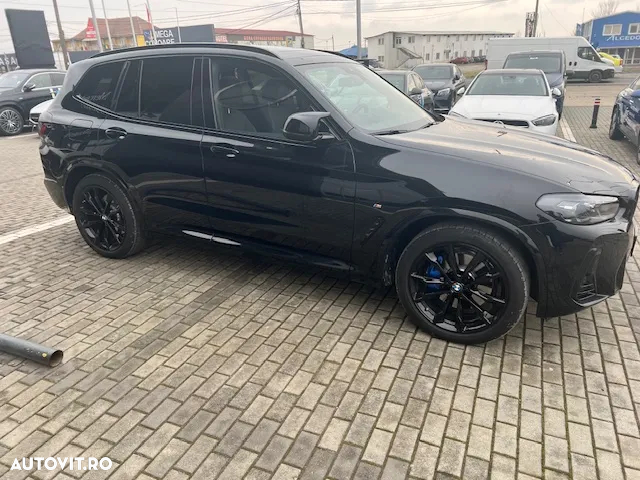 BMW X3 M M40d AT MHEV - 13