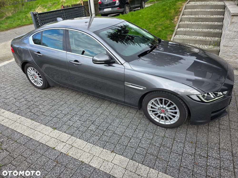 Jaguar XE E-Performance Pure - 4