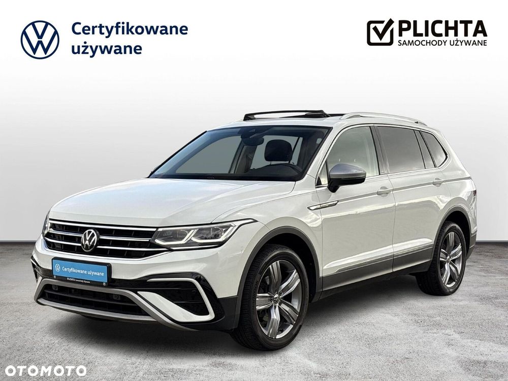 Volkswagen Tiguan Allspace 2.0 TDI 4Mot Elegance DSG - 1