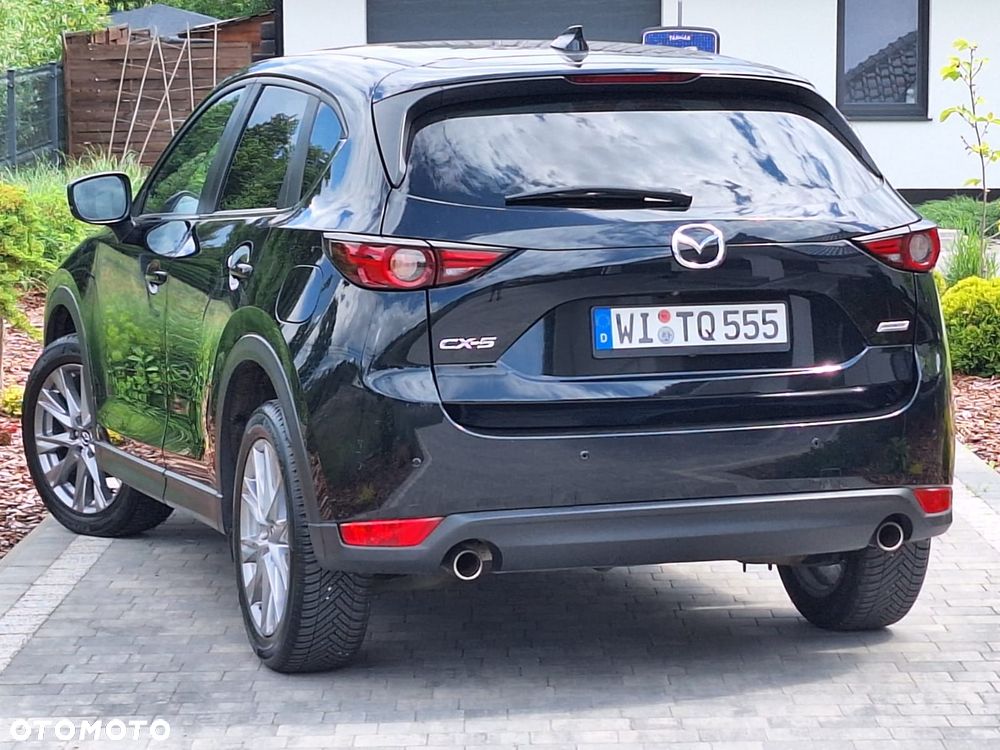 Mazda CX-5 SKYACTIV-G 165 ADVANTAGE - 13