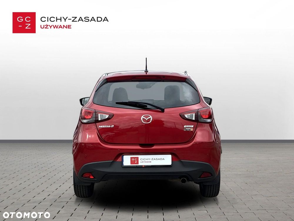 Mazda 2 1.5 Skypassion - 5