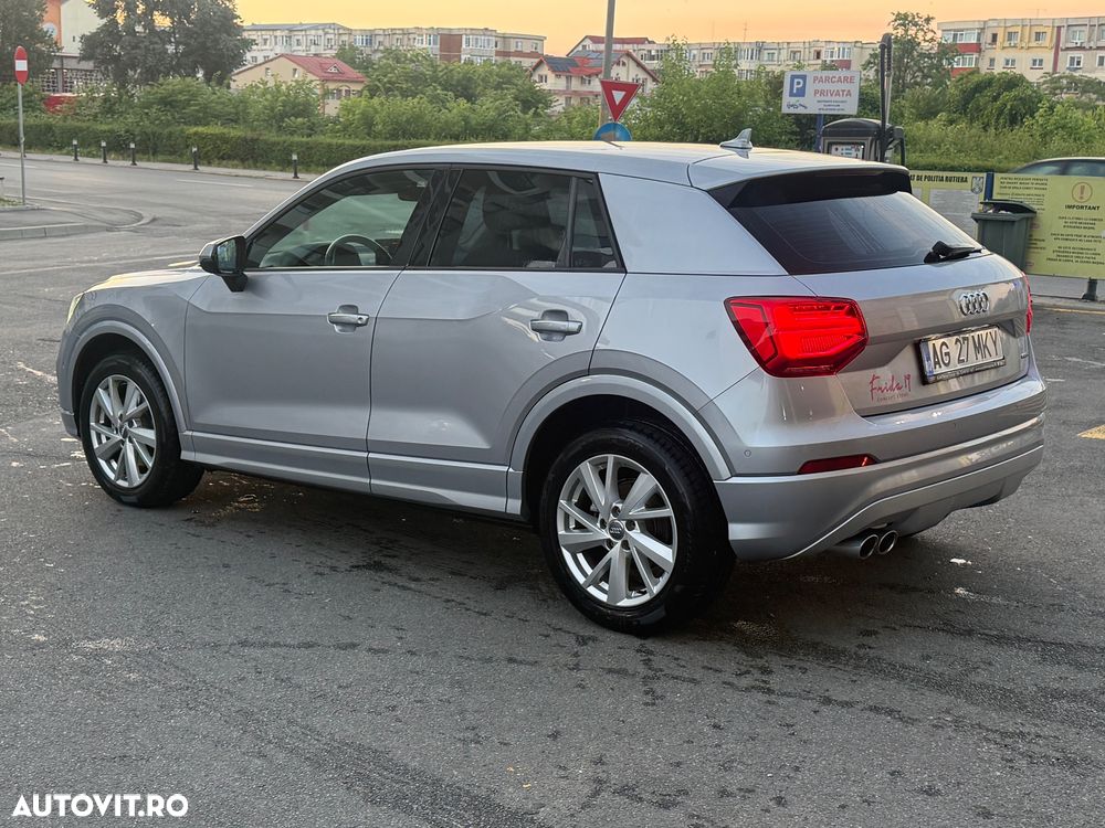 Audi Q2 2.0 TDI quattro S tronic sport - 2