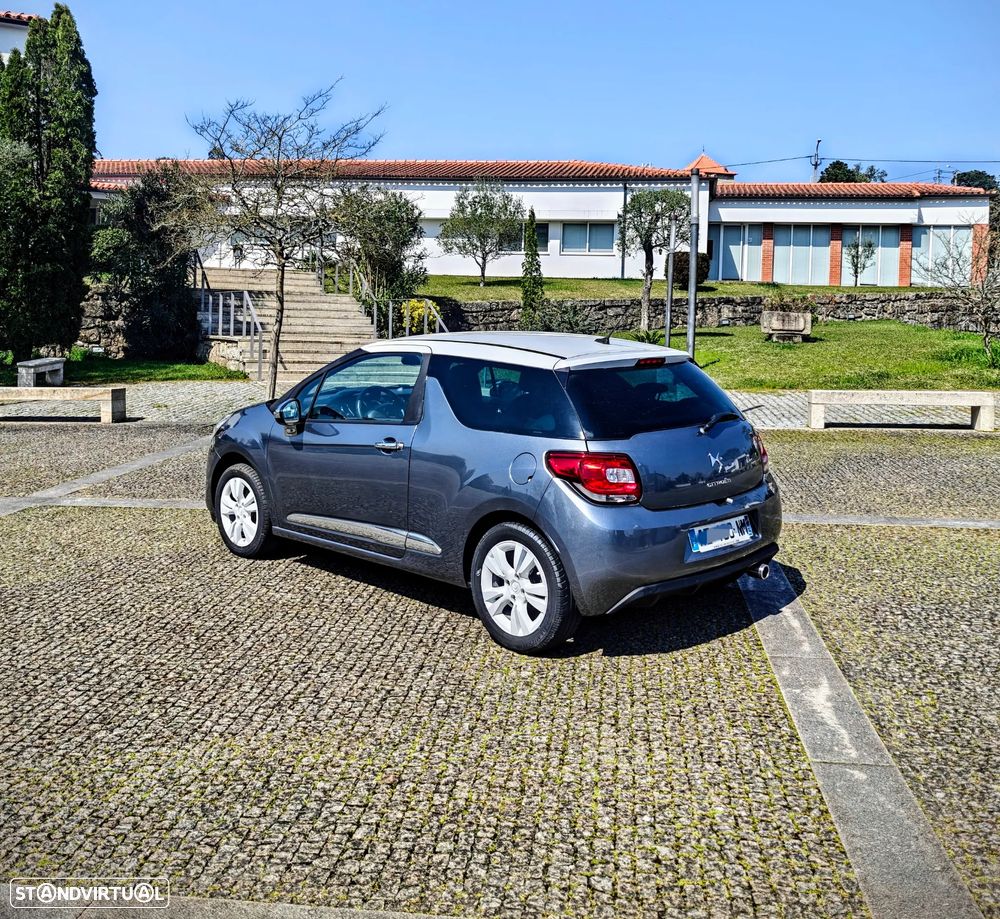 Citroën DS3 1.6 HDi Airdream Sport Chic - 32