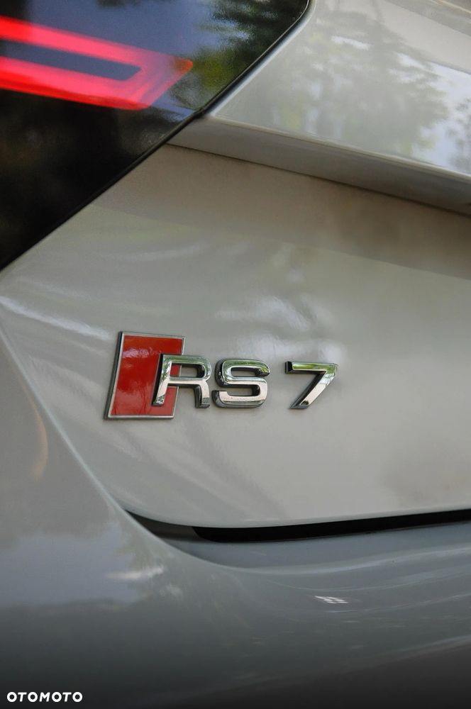 Audi RS7 Sportback 4.0 TFSI Quattro Tiptronic - 14