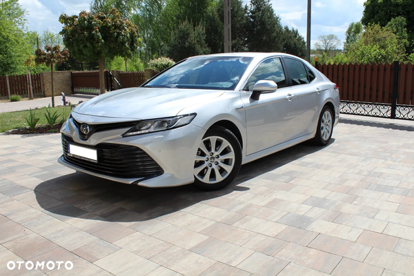 Toyota Camry 2.5 Hybrid Comfort CVT