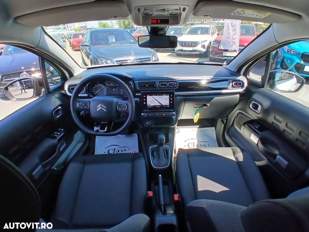 Citroën C3 1.2 PureTech S&S EAT6 Shine - 7