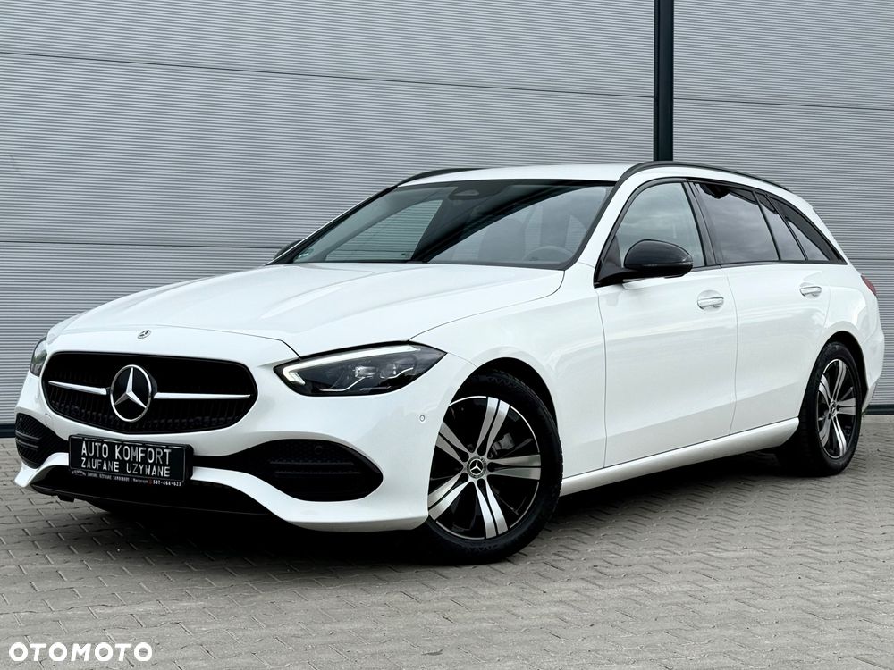Mercedes-Benz Klasa C - 3