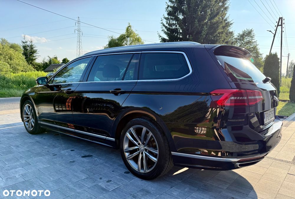 Volkswagen Passat Variant 2.0 TDI BMT Highline - 7