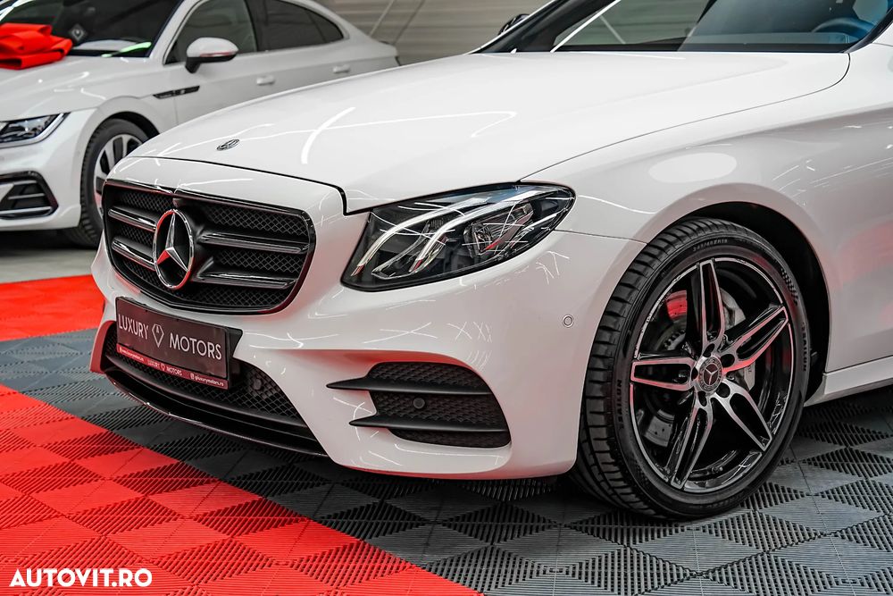 Mercedes-Benz E 300 9G-TRONIC AMG Line - 17