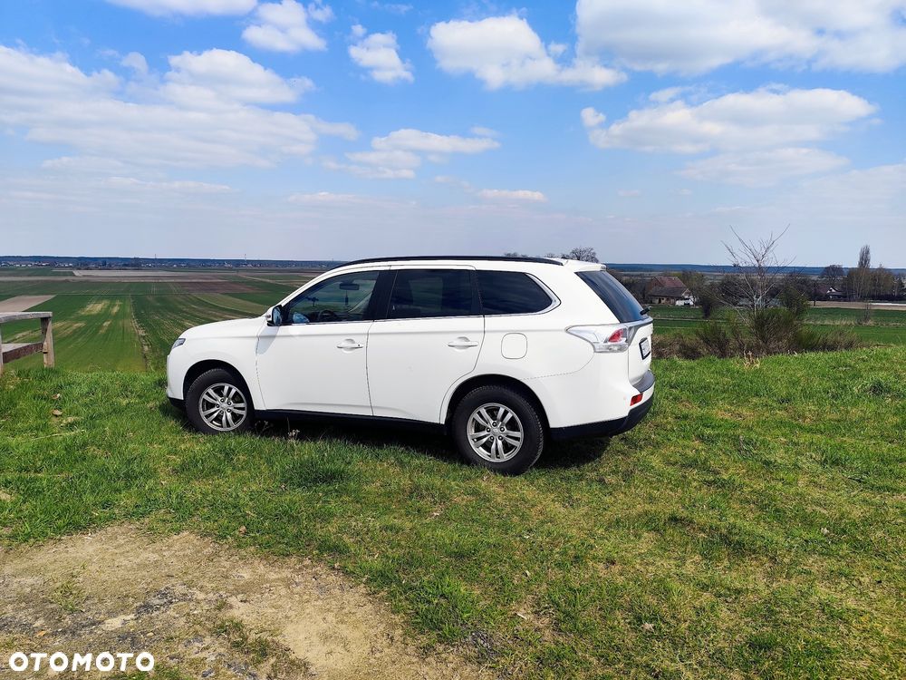 Mitsubishi Outlander 2.0 2WD - 5
