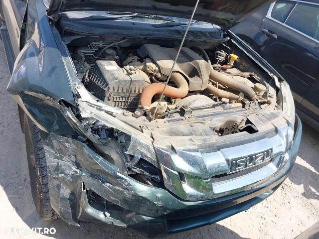 Dezmembrez Isuzu D-Max 2 [2011 - 2015] Double Cab pickup 4-usi 2.5 d - 7