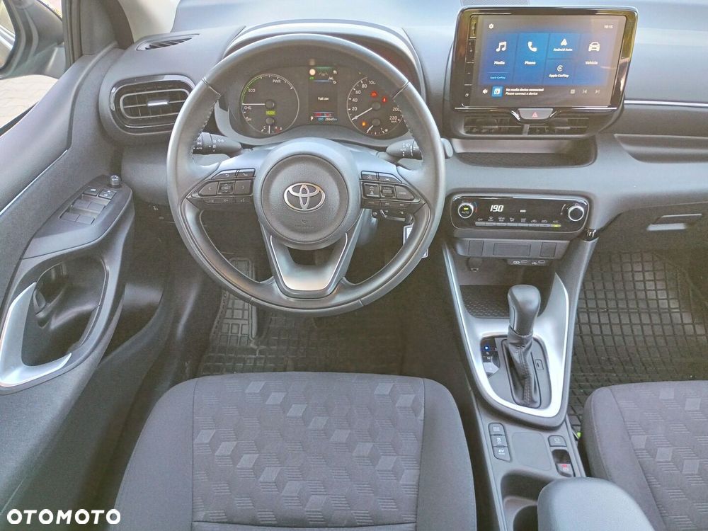Toyota Yaris Hybrid 1.5 Comfort - 21