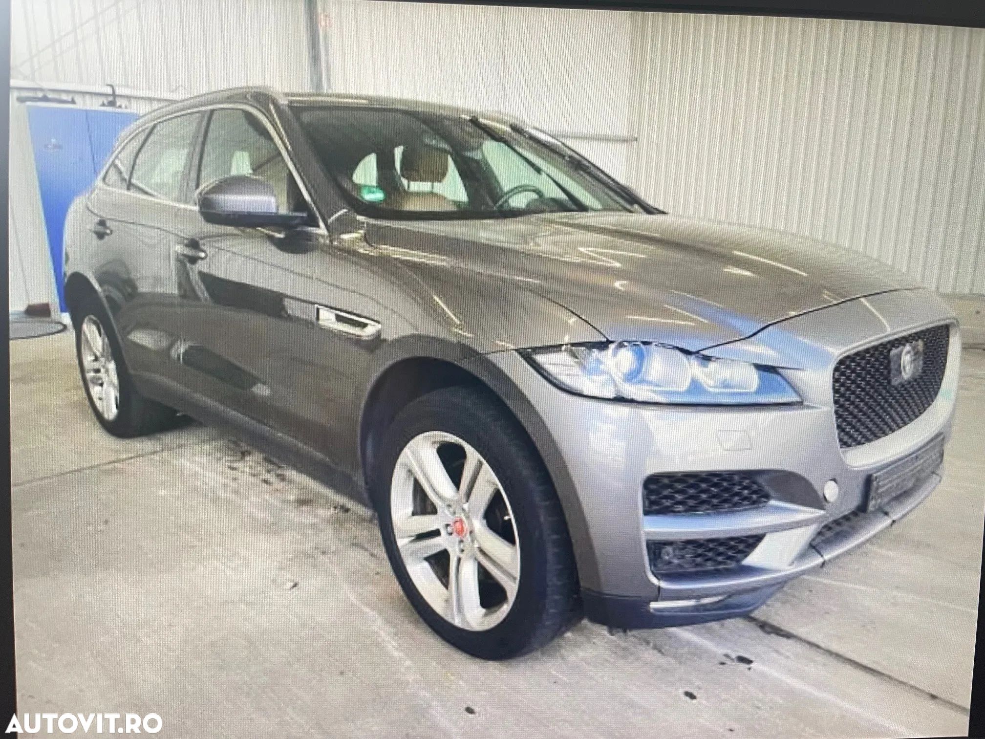 Jaguar F-Pace 30d AWD First Edition - 1