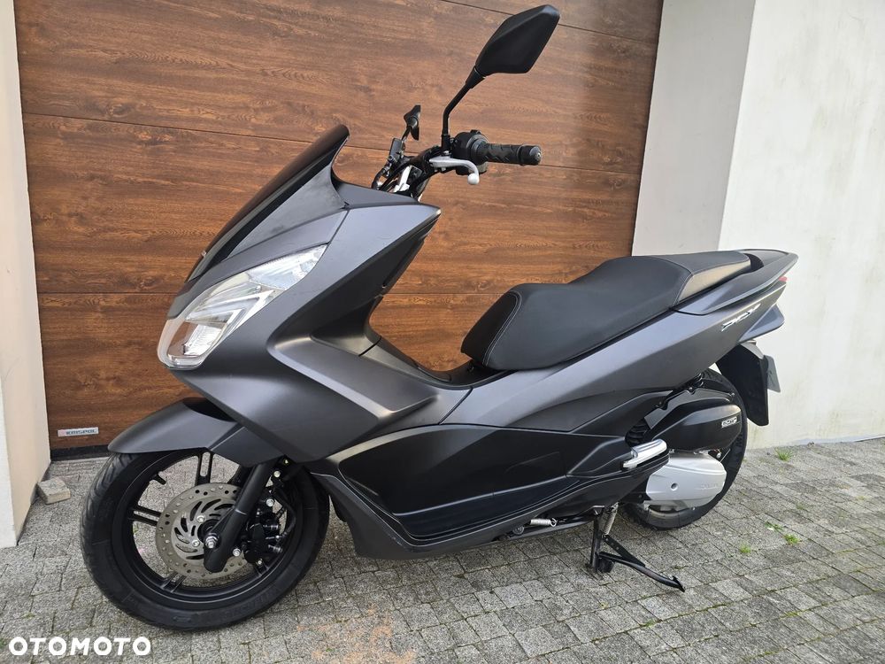 Honda PCX - 21