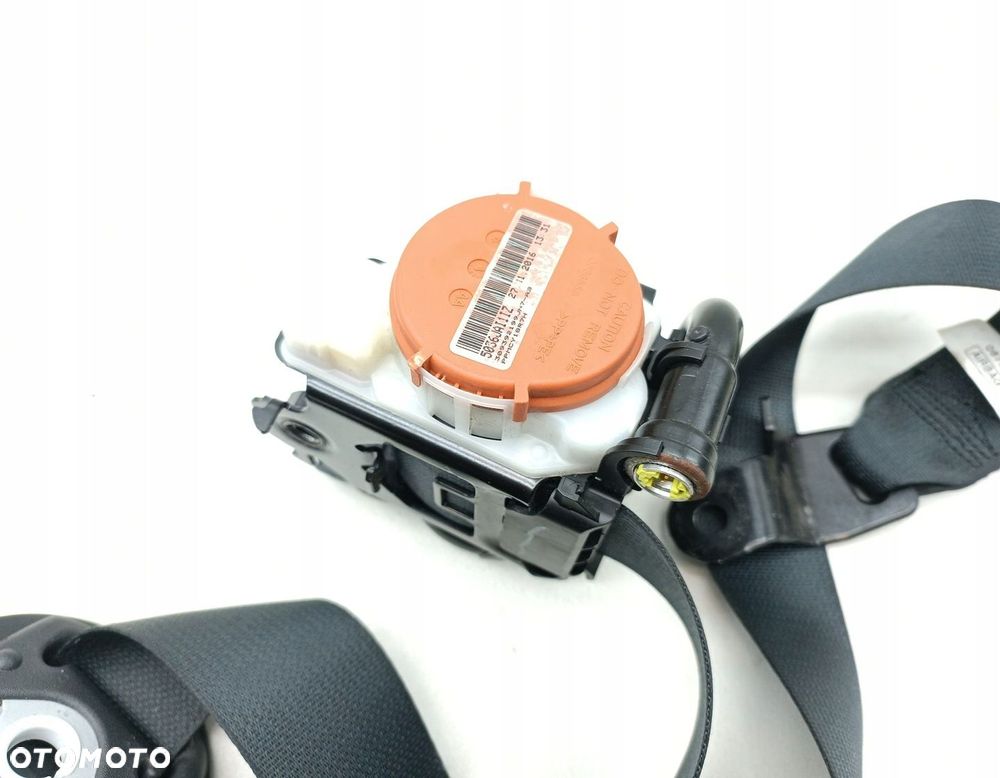 PAS BEZPIECZEŃSTWA LEWY PRZÓD PRZEDNI NISSAN QASHQAI J11 II 868854EA2A - 2