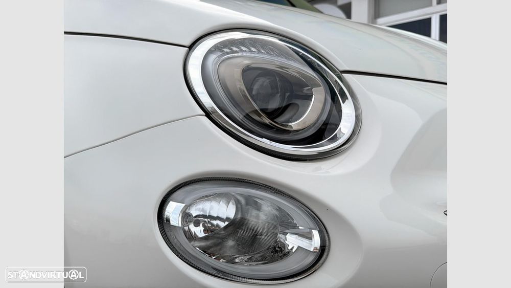 Fiat 500 1.0 Hybrid (RED) - 9