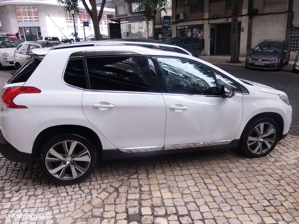 Peugeot 2008 e-HDi FAP 115 STOP & START Business-Line - 5