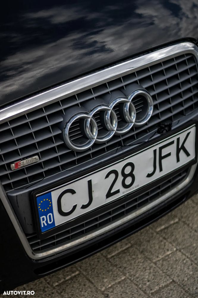 Audi A3 Sportback 1.9 TDI Attraction - 12