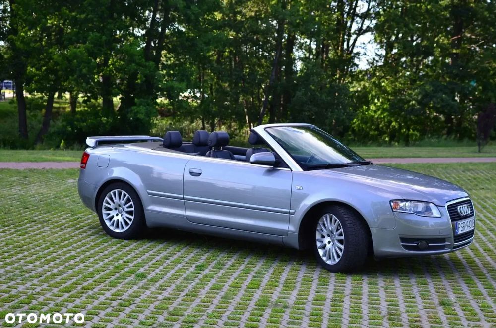 Audi A4 Cabrio - 3