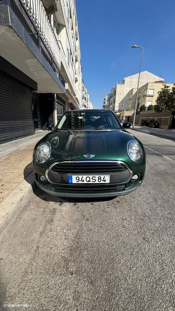 MINI Clubman One D Yours - 1