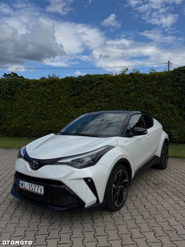 Toyota C-HR 1.8 Hybrid GPF GR Sport - 1